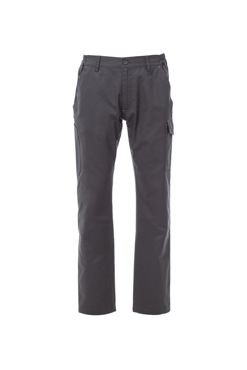 Pantaloni da Lavoro Multitsche Payper Power 100% cotone sanforizzato unisex - XXS-jjSmoke