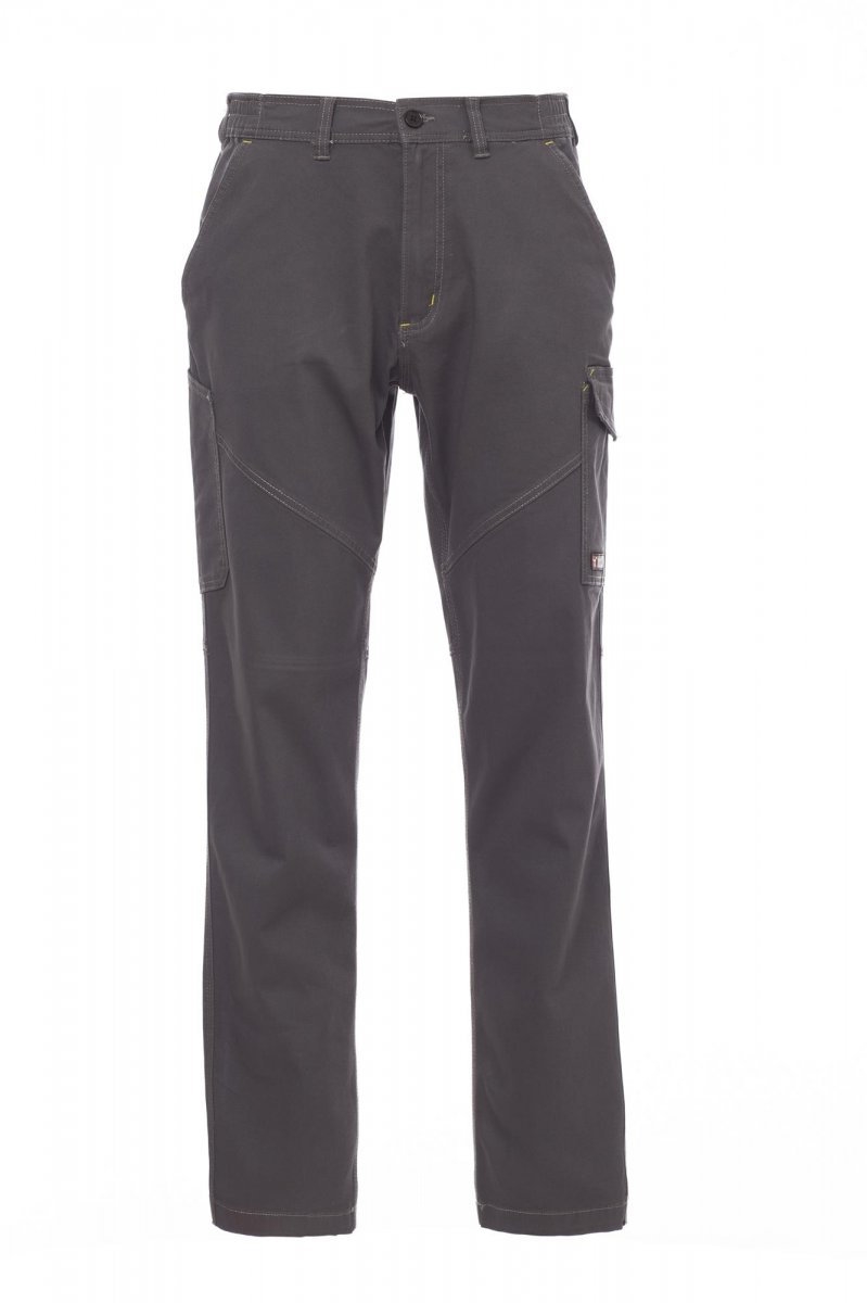 Pantaloni da Lavoro elasticizzati Payper Worker Stretch uomo donna - XXS-jjSmoke