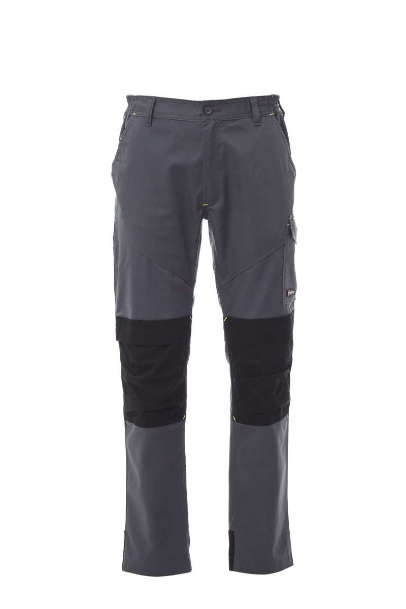 Pantaloni da Lavoro con porta ginocchiere Payper Worker unisex - XS-jjSmoke