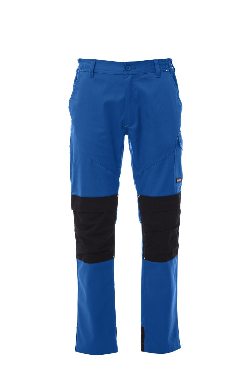 Pantaloni da Lavoro con porta ginocchiere Payper Worker unisex - XS-jjBlujjRoyal