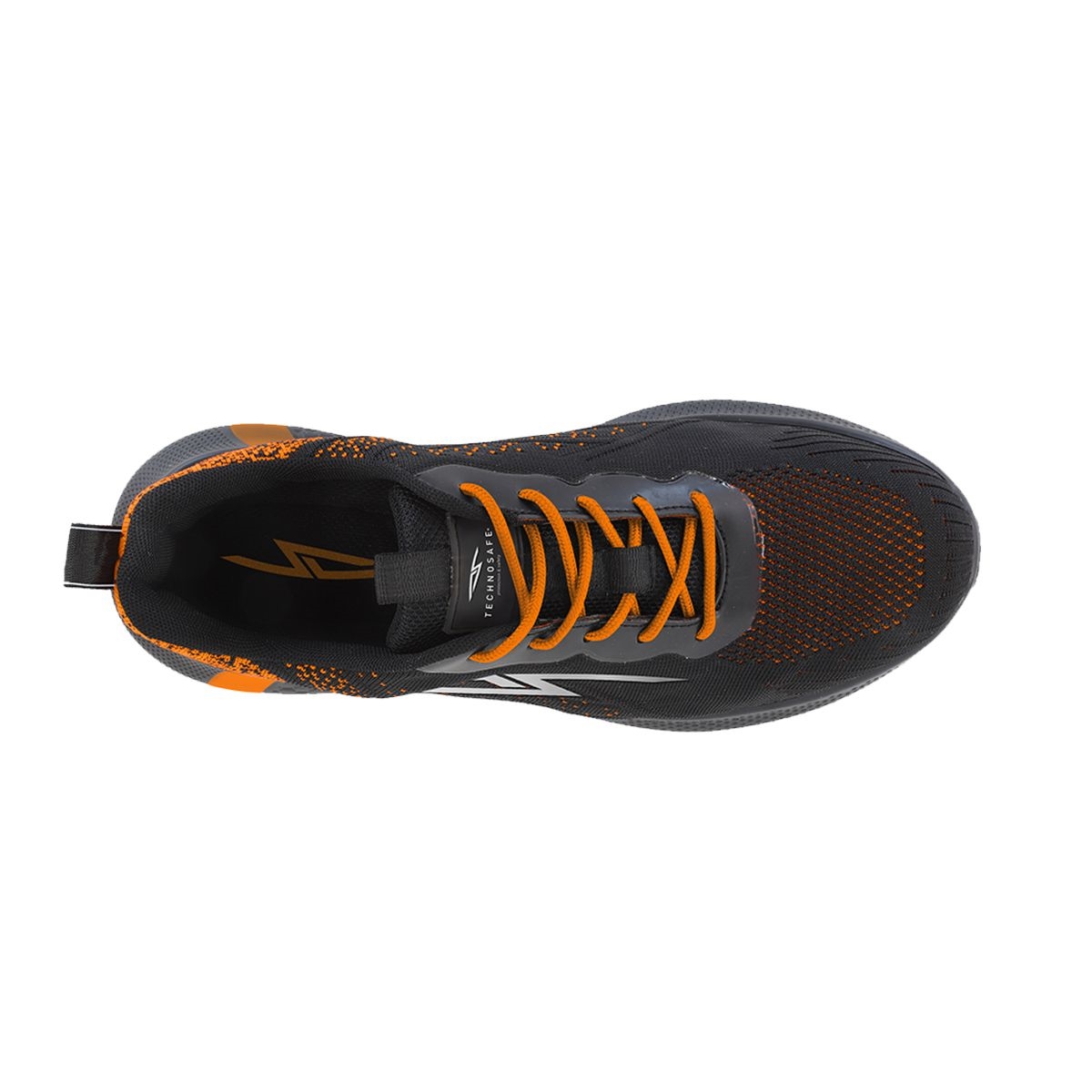 Scarpa Neon Orange Shock S3