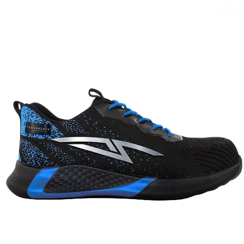 Scarpa Neon Blue Shock S3