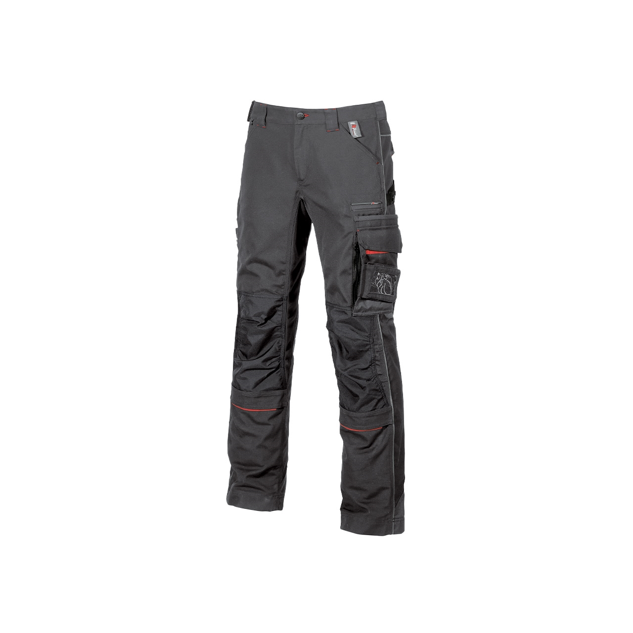 Pantalone Drift Grey Meteorite