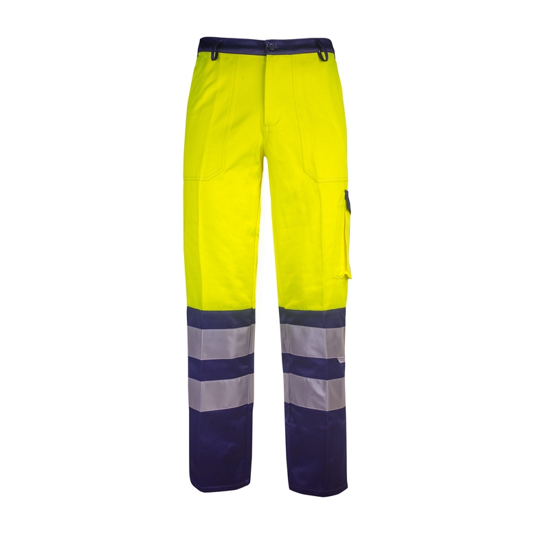 Pantalone alta visibilità Safeman 831