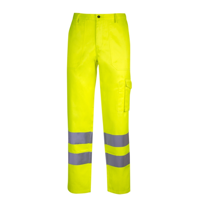 Pantalone alta visibilità Safeman 801/Y
