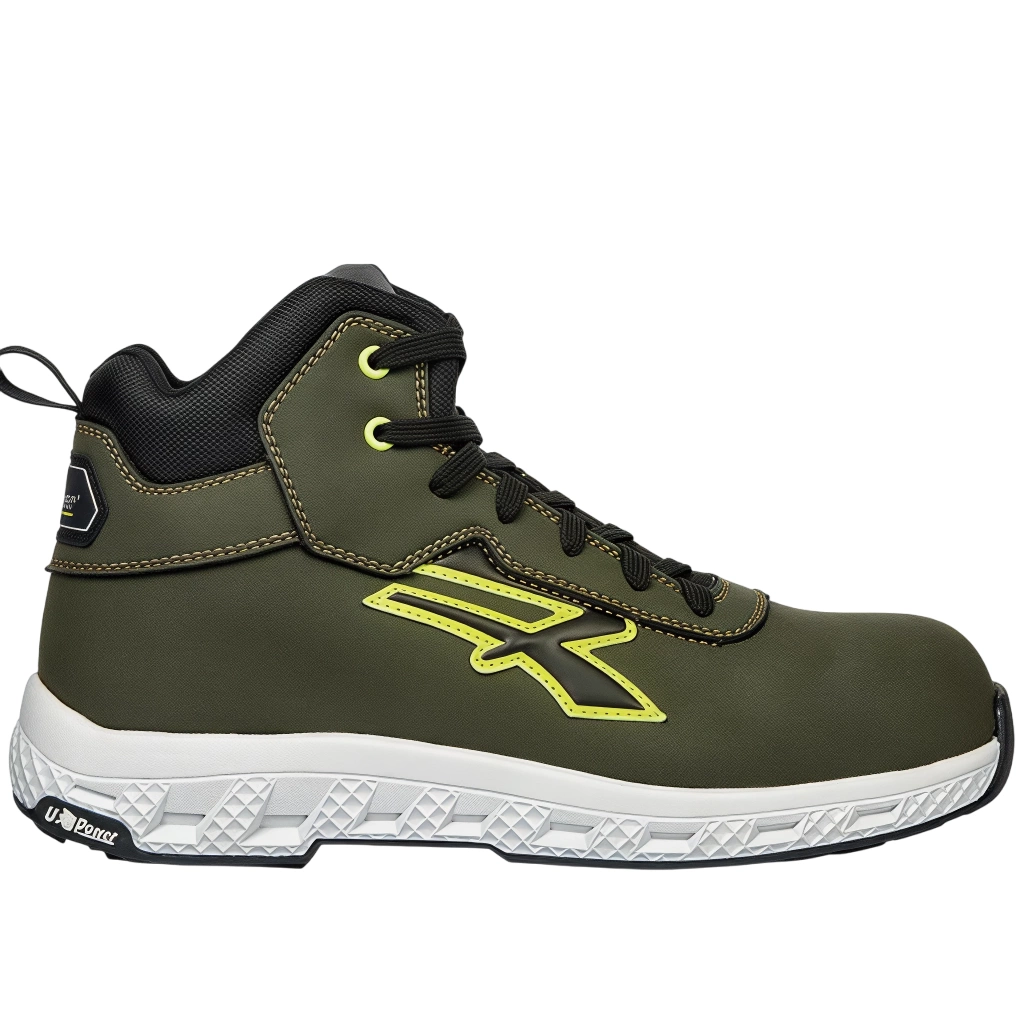 Srls Scarpa antinfortunistica U Power Kolby S3 alta da
