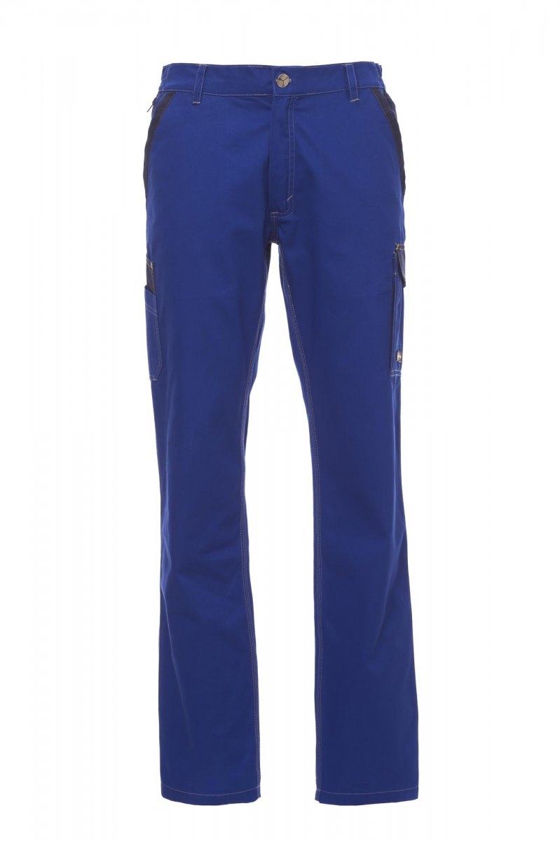Pantaloni da lavoro unisex multitasche Payper Canyon - XXS-jjBlujjRoyaljj-jjNavy