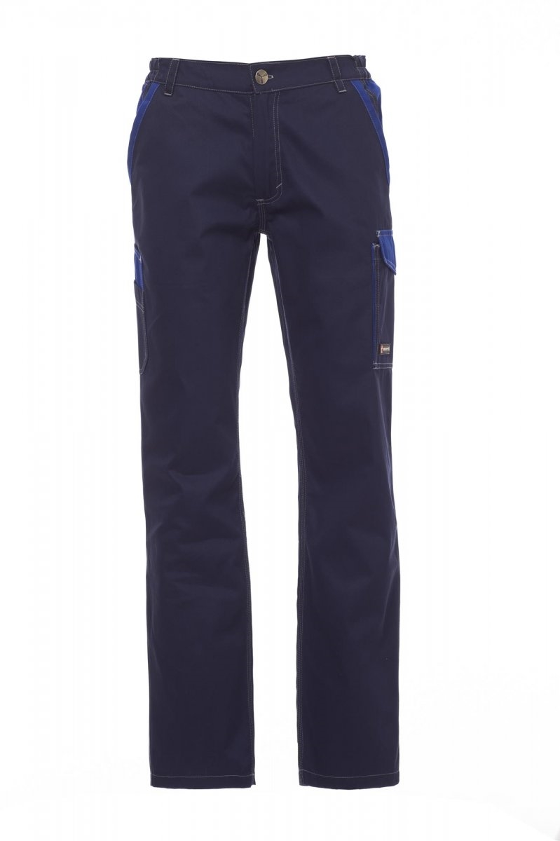 Pantaloni da lavoro unisex multitasche Payper Canyon - XXS-BlujjNavyjj-jjRoyal