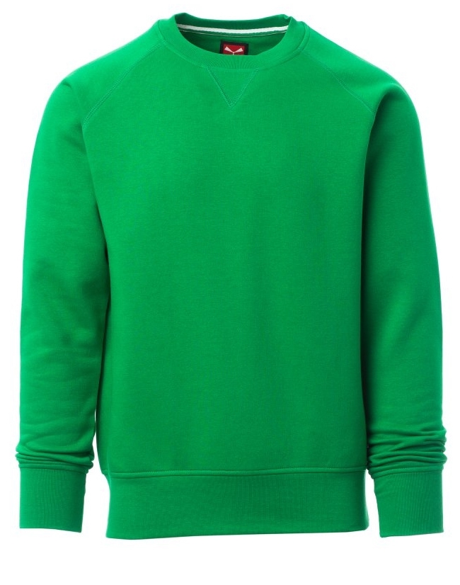 Felpa da uomo 300gr Payper Mistral+ 70% Cotone - jjVerdejjFoglia-XS
