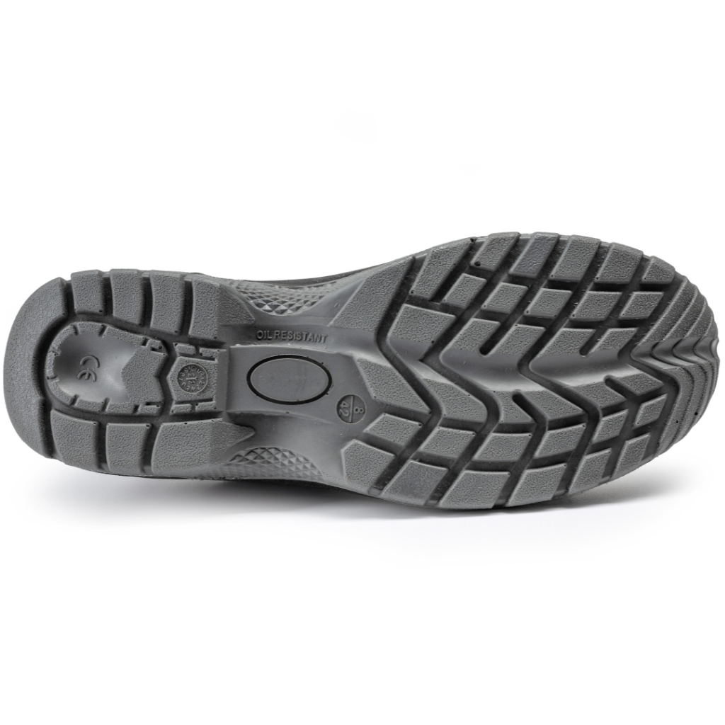 A-Rock Low Grey