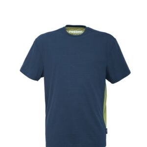 T-Shirt Maglietta da lavoro Rossini Re-Use Re-Work Legion Blu