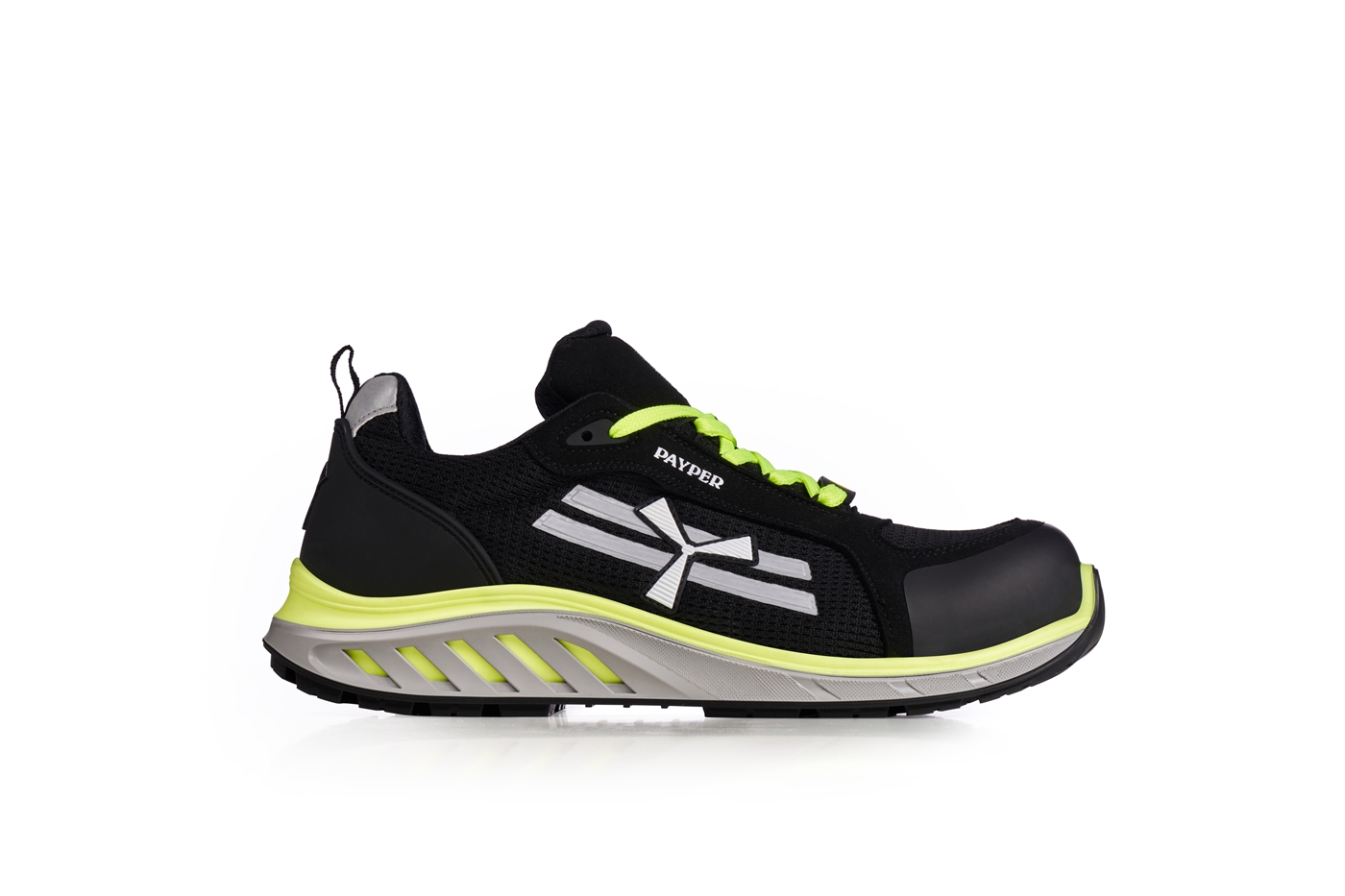 payper X-Mercury Black Sun laterale