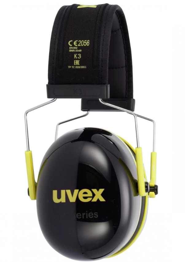 Cuffie Uvex K2