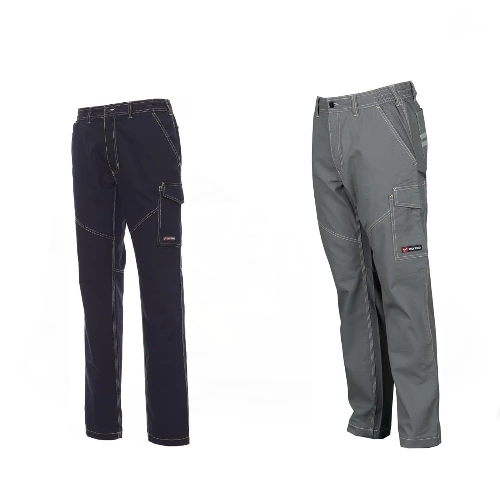 Srls Pantalone da lavoro Payper Worker Stretch Summer in