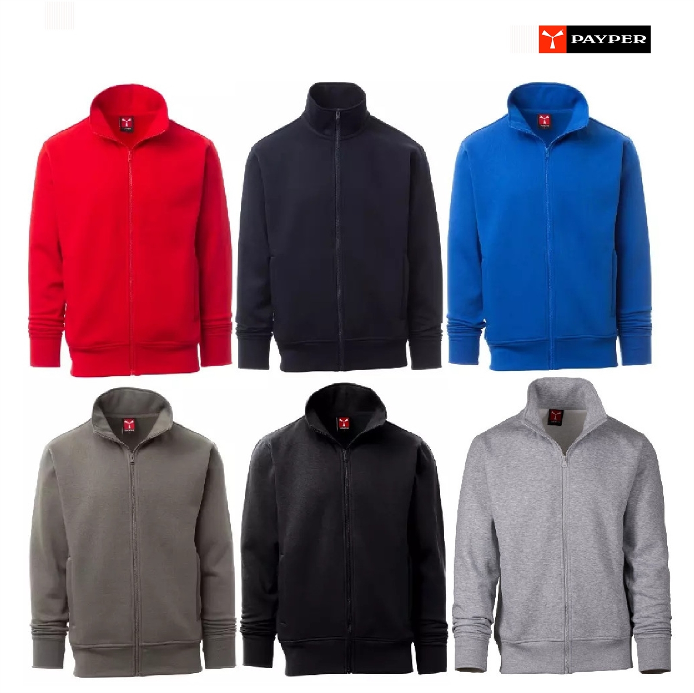 felpa uomo payper carson