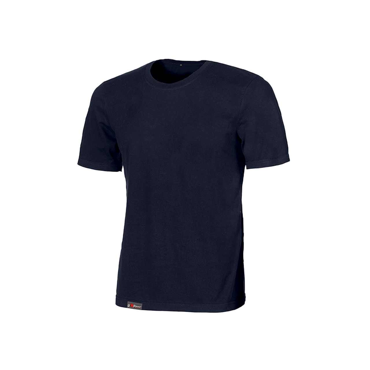 T-Shirt Linear Deep Blue