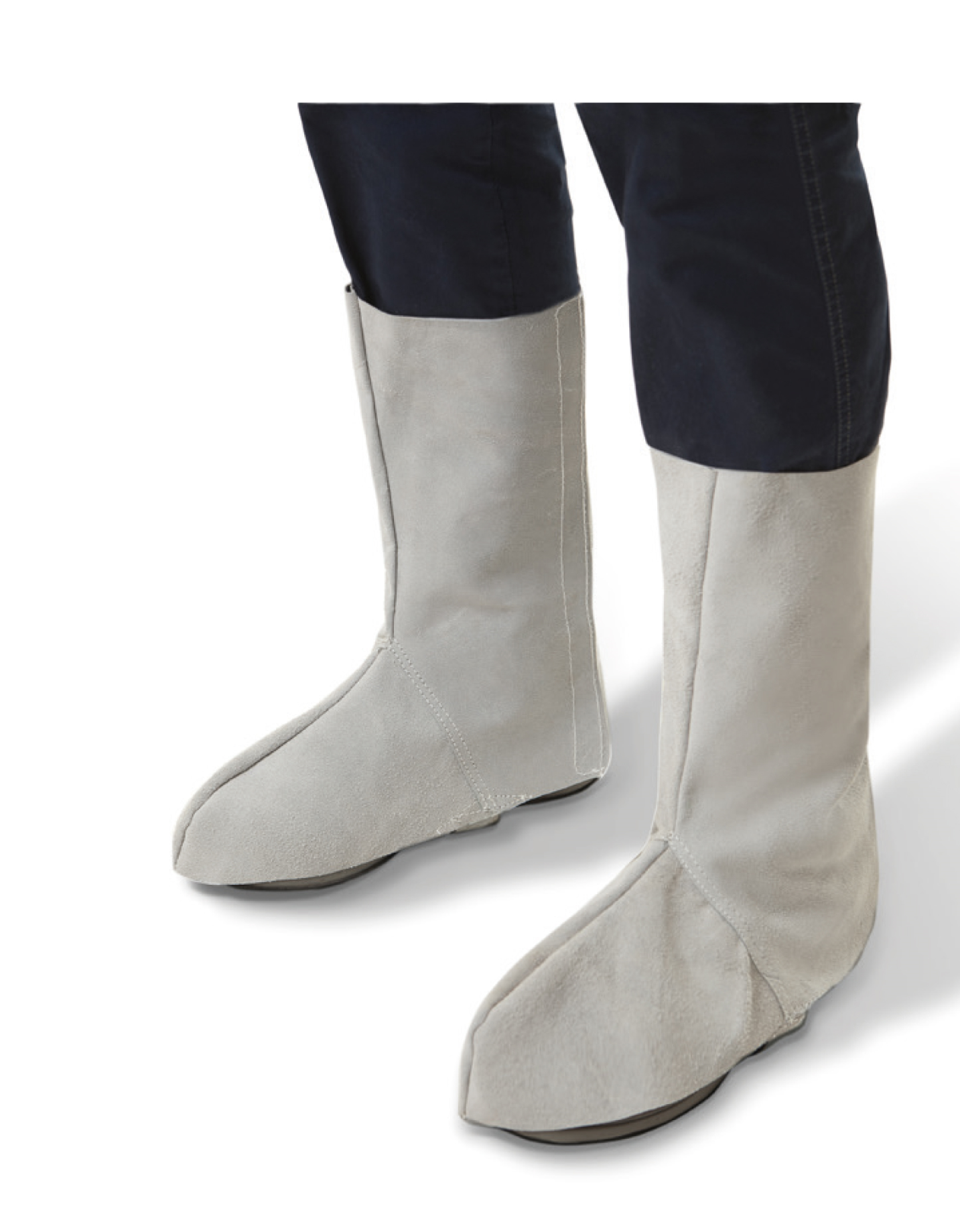 Covalliero Ghette Termiche Per Cavalli Therm, Con Fibre Ceramiche, Protezione Tendini, Bianco, Taglia Xfull