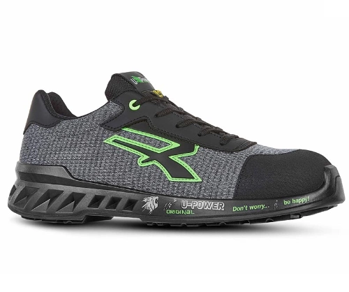 Srls Scarpa antinfortunistica U Power Mike Esd S1P Src