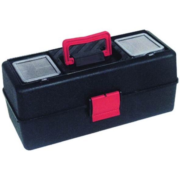 Cassetta porta attrezzi porta utensili Vigor 34X15X15h cm Art. 1260