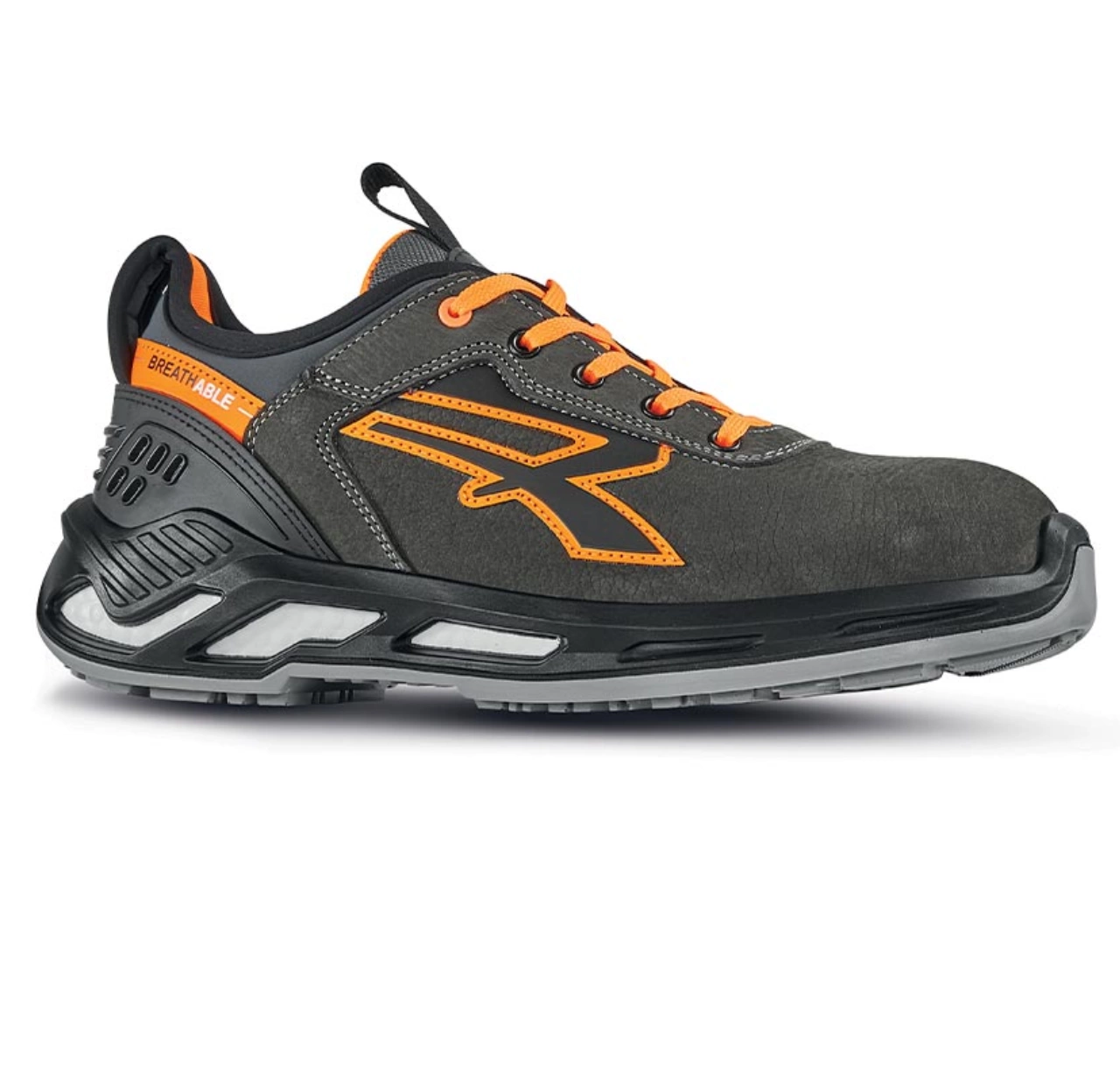 Srls Scarpa antinfortunistica bassa U Power Duke Esd S3