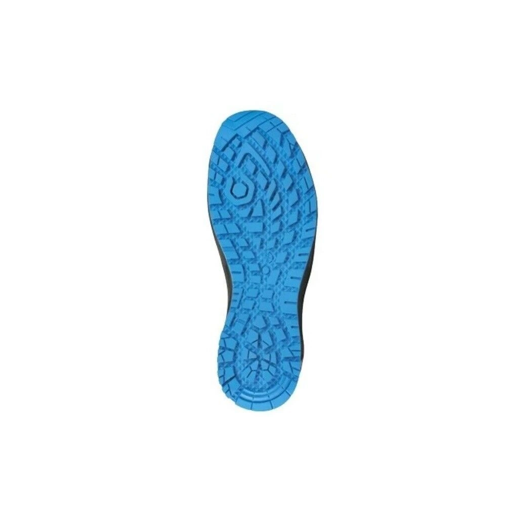 Base Protection Bowling Scarpe Antinfortunistiche S3 - Uomo/Donna - Nero/Blu - Taglia 42
