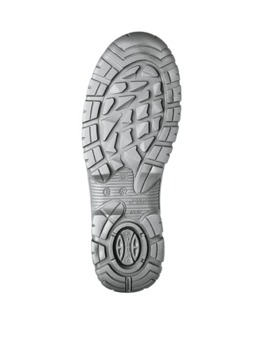 Scarpa Antinfortunistica Cofra MESSIER S3 SRC , Pelle Idrorepellente , Calzature Per Servizi  Per Uniformi  Linea Casual Shoes